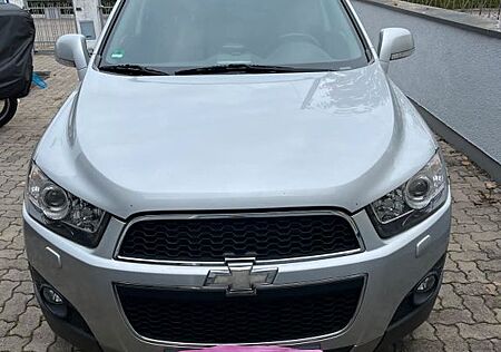 Chevrolet Captiva 2.2 LT+ Auto 4WD 7-Sitzer LT+
