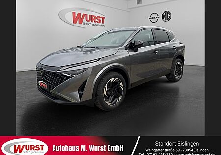 Nissan Qashqai N-Connecta 1.3 DIG-T X-Tronic Winter-Pak