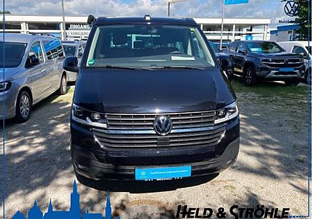 VW T6 California Volkswagen T6.1 California 2,0 l 110 kW TDI SCR Frontantrie
