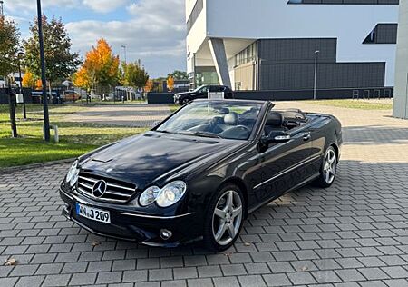 Mercedes-Benz CLK 280 gebraucht kaufen Mercedes-Benz CLK 280 AVANTGARDE AMG Paket Vollausstattung