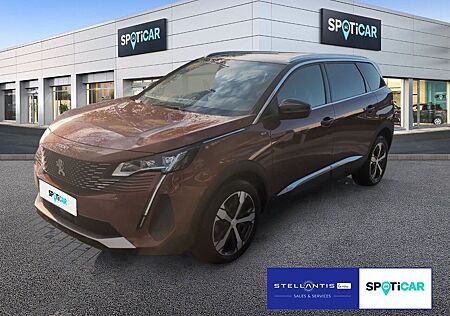 Peugeot 5008 1.2 PureTech 130 GT Automatik*Navi*RFK*7-Si