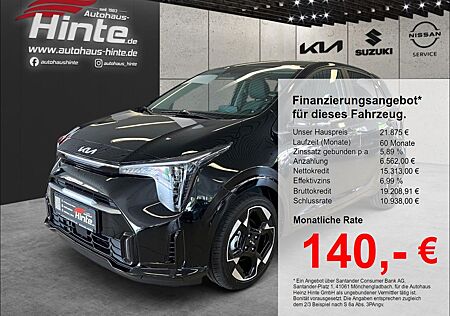 Kia Picanto 1.2 DPI AMT SPIRIT LAUNCH EDITION KLIMA