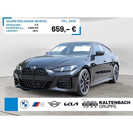 BMW 420 Gran Coupe leasen