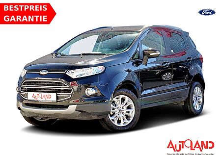 Ford EcoSport 1.0 EcoBoost Titanium