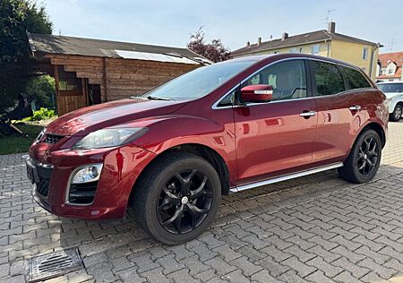 Mazda CX-7 2.2 Euro 5 AHK SHZ