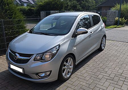 Opel Karl 1.0 Exklusiv Exklusiv