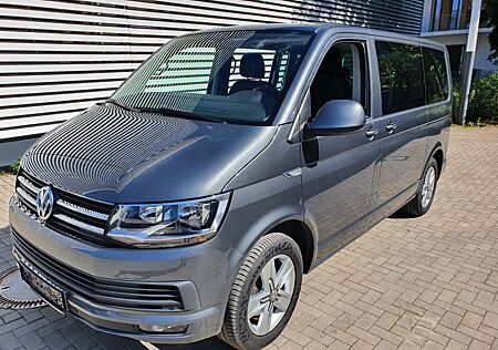 VW T6 Multivan Volkswagen 2.0 TDI Comfortline Aut. NAVI. SH