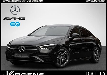 Mercedes-Benz CLA 220 d AMG-Advanced/ILS/Pano/360/Totw/Amb/18'