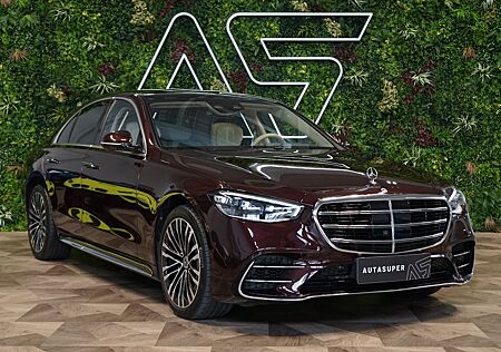 Mercedes-Benz S 580 S580*4M*PANO*MASSAGE*360*BURM3D*HUD*