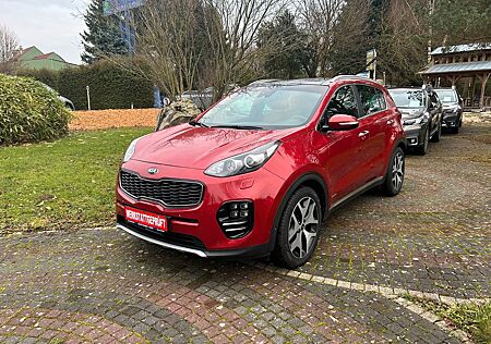 Kia Sportage GT-Line 4WD