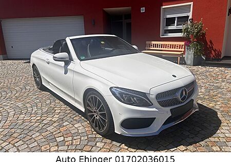 Mercedes-Benz C 250 Cabrio