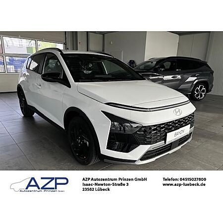 Hyundai Bayon leasen