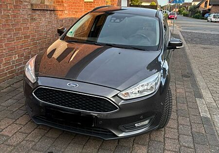 Ford Focus 1,0 EcoBoost Trend Turnier