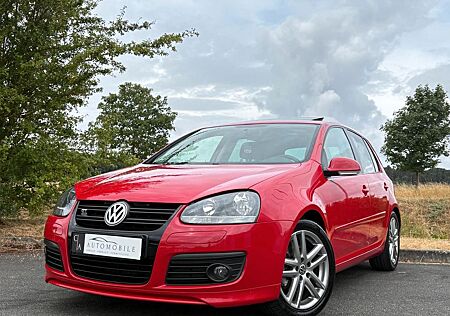 VW Golf Volkswagen V Lim. GT Sport *Klima*Schiebedach*TÜV*