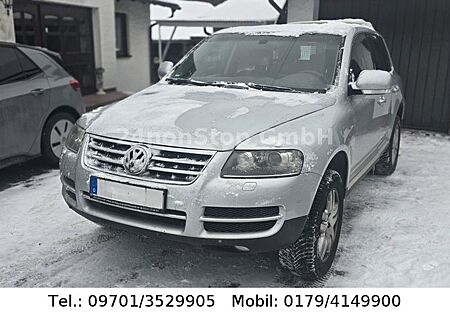 VW Touareg Volkswagen V6 TDI