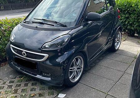 Smart ForTwo cabrio 1.0 75kW BRABUS Xclusive BRABU...