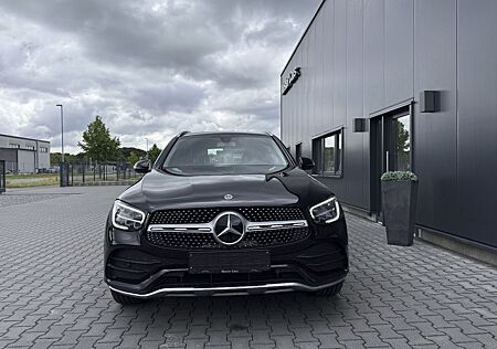 Mercedes-Benz GLC 300 d 4Matic,AMG,NAVI,T-Leder,1 Hand,LED