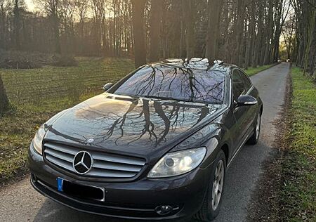 Mercedes-Benz CL 500 -