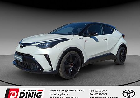 Toyota C-HR Hybrid GR Sport 2.0 Navi Leder Soundsystem
