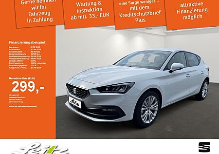 Seat Leon 1.5 eTSI Style Edition *LED*KAMERA*NAVI*