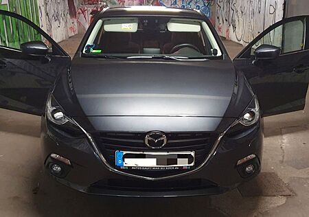 Mazda 3 2.0 SKYACTIV-G 120 Nakama