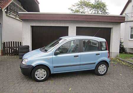 Fiat Panda 1.2 Dynamic II.Hand/86tkm/TüV+ZR-NEU!!!