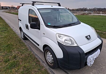 Peugeot Bipper