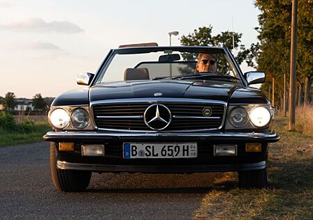 Mercedes-Benz SL 560 Winterpreis !