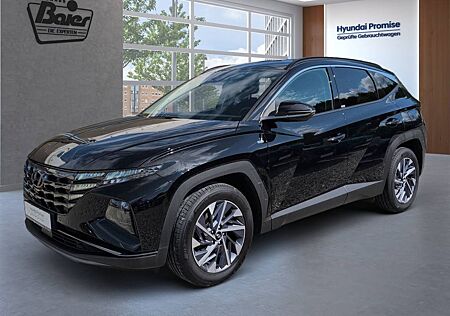 Hyundai Tucson NEW 1.6 GDI Turbo 180PS (+48V) 7-DCT 4WD