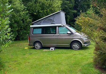 VW T6 California Volkswagen Comfortline Camper