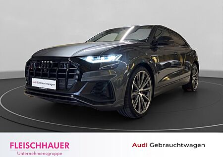 Audi SQ8 4.0 TFSI quattro competition plus HD-MATRIX+