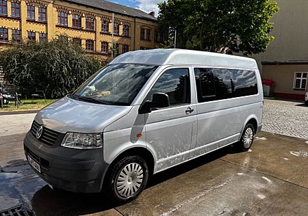 VW T5 Transporter Volkswagen