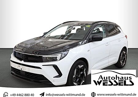 Opel Grandland X Grandland GSe Plug-in Hybrid AWD WKR 360° SZH NA