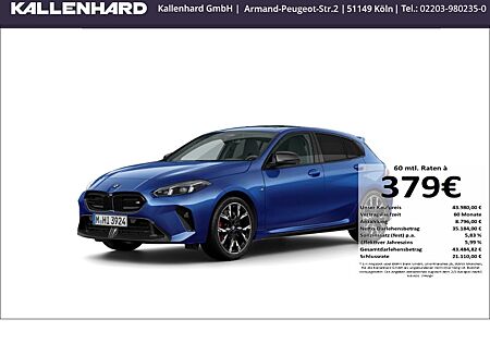 BMW M135 xDrive-Pano-Memory-ACC-Head-Up-Lenkradheizu