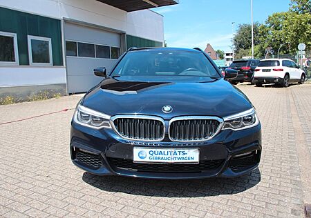 BMW 530 d T xDrive M Sport, HUD, LED, Panorama, RFK