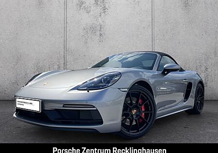 Porsche Boxster 718 GTS 4.0 Abstandstempomat Sportabgas