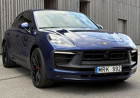 Porsche Macan GTS GTS
