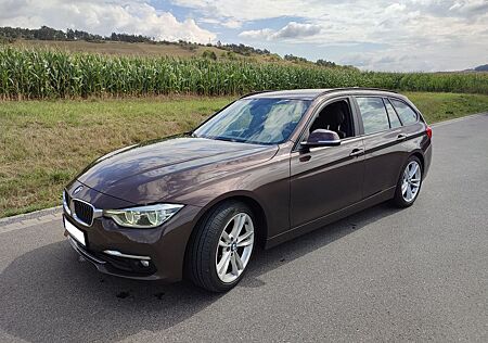 BMW 320d xDrive Touring Automatic -