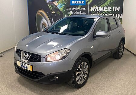 Nissan Qashqai 2.0 Acenta+1.HAND+CHECKHEFT+GARANTIE+18"