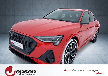 Audi e-tron Sportback S line 55 qu Matrix HUD ACC Pan