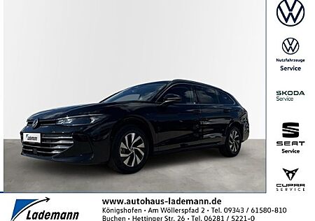 VW Passat Variant Volkswagen 2.0 TDI DSG LED+NAVI.+AHK+RFK+ACC