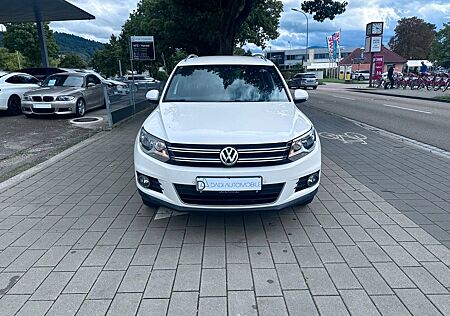 VW Tiguan Volkswagen Sport & Style 4Motion