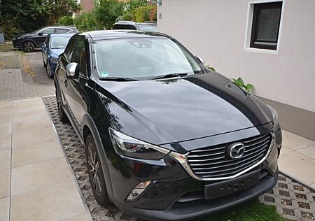 Mazda CX-3 1.5 SKYACTIV-D 105 Sports-Line AWD AT S...