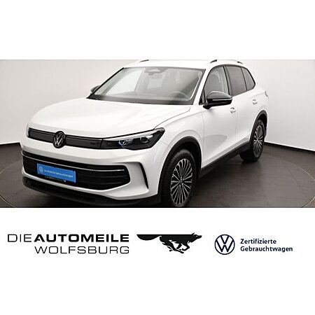 VW Tiguan leasen