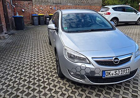 Opel Astra Sports Tourer 1.7 CDTI Sport 81kW Sport