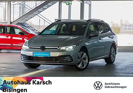 VW Golf Volkswagen VIII Variant 2.0 TDI DSG Style AHK, NAVI