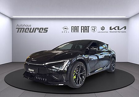 Kia EV6 GT 84 kWh 609 PS Allrad Pano. El. Heckklappe
