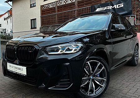 BMW X3 M40d PANO*Sitzkl*Laser*AHK*StandH*H&K*360°