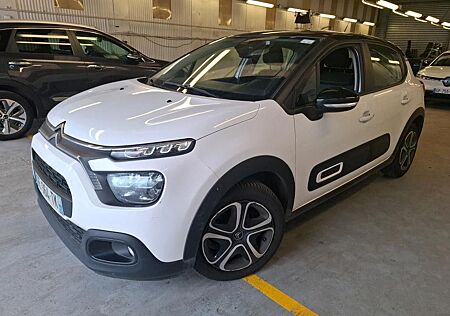 Citroën C3 gebraucht kaufen Citroën C3 1.2 PureTech 110 S&S Shine Navi,Kamera,LED