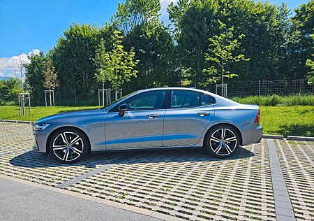 Volvo S60 B4 Geartronic R Design R Design